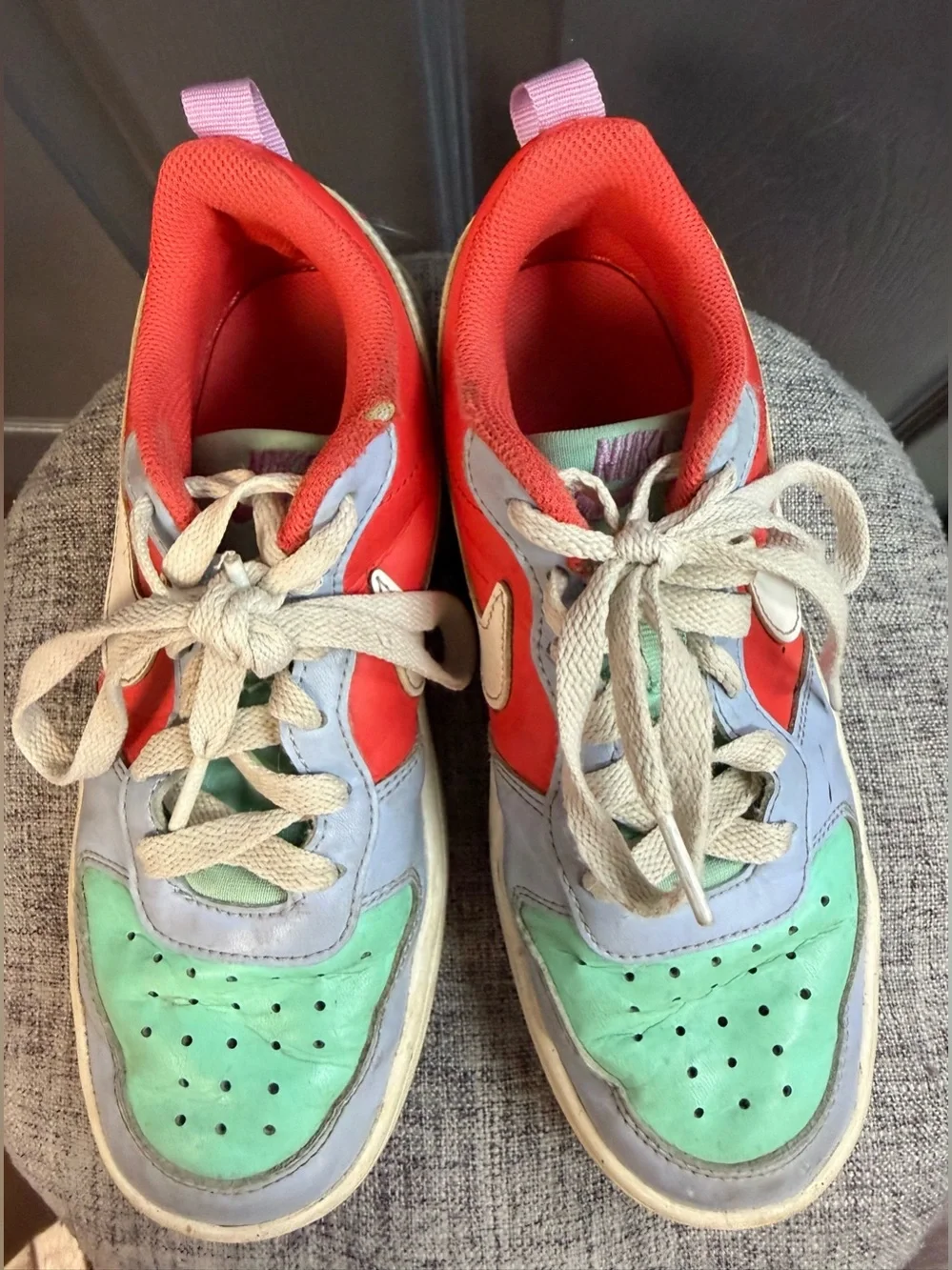 Nike colorful kids